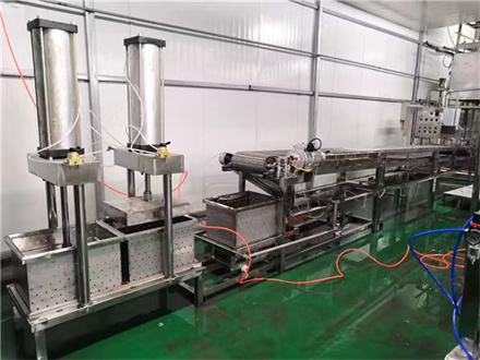 六米豆腐皮機(jī)